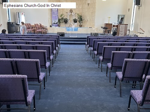 Ephesians Church-God In Christ