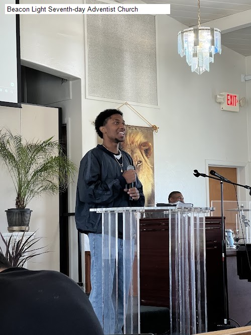 Beacon Light Seventh-day Adventist Church