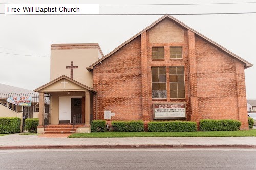 Free Will Baptist Church