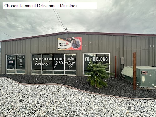 Chosen Remnant Deliverance Ministries