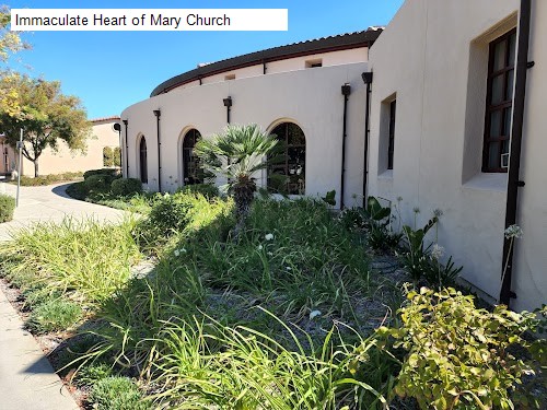 Immaculate Heart of Mary Church