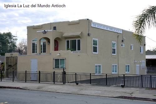 Iglesia La Luz del Mundo Antioch