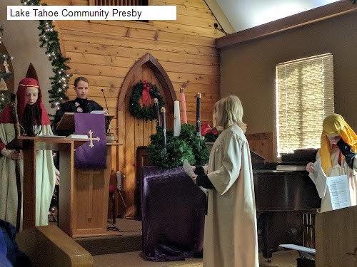 Lake Tahoe Community Presby
