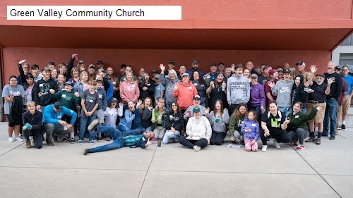 Green Valley Community Church