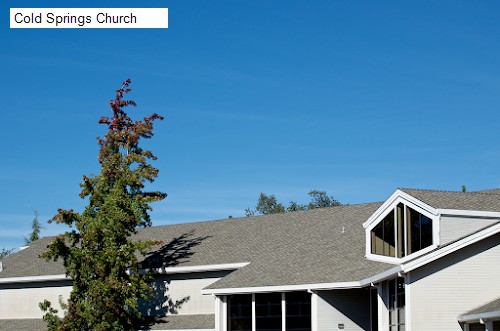 Cold Springs Church