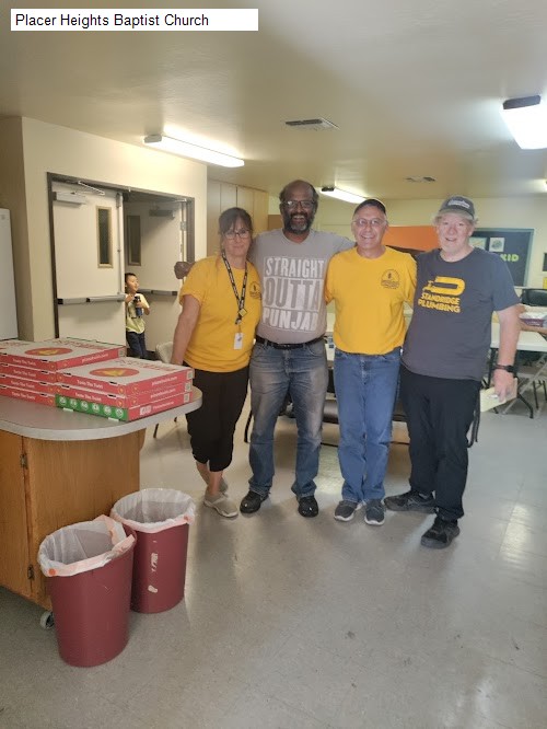 Placer Heights Baptist Church