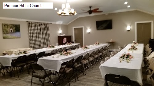Pioneer Bible Church