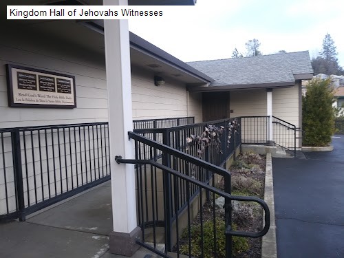 Kingdom Hall of Jehovahs Witnesses