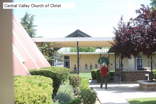 Central Valley Church of Christ