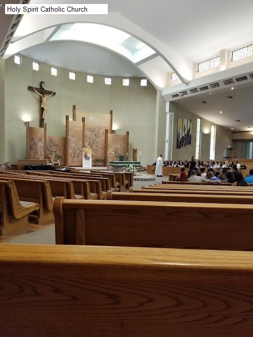 Holy Spirit Catholic Church