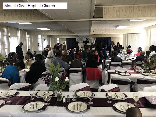 Mount Olive Baptist Church