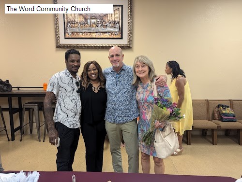The Word Community Church