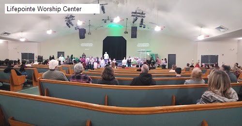 Lifepointe Worship Center