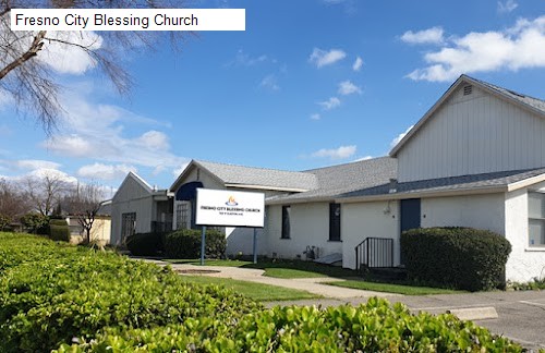 Fresno City Blessing Church