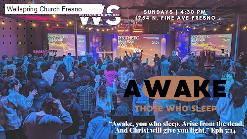 Wellspring Church Fresno