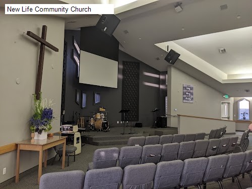 New Life Community Church