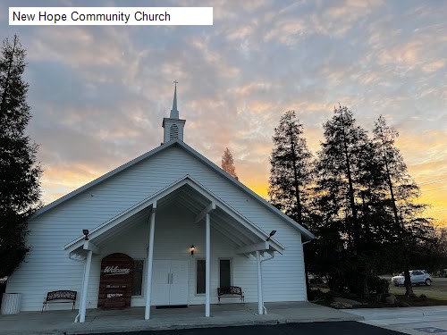 New Hope Community Church