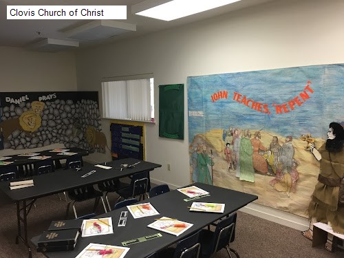Clovis Church of Christ