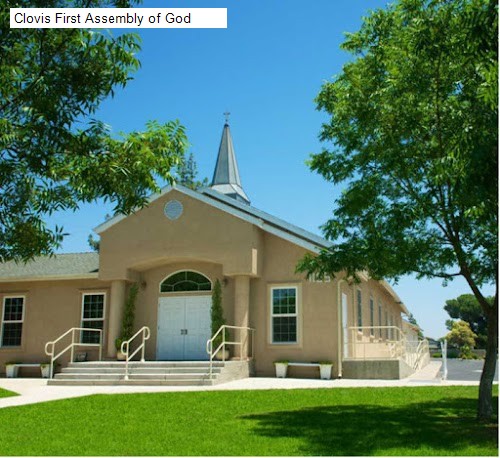 Clovis First Assembly of God