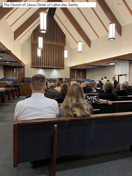 The Church of Jesus Christ of Latter-day Saints
