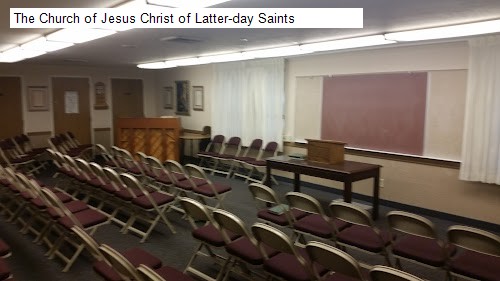 The Church of Jesus Christ of Latter-day Saints