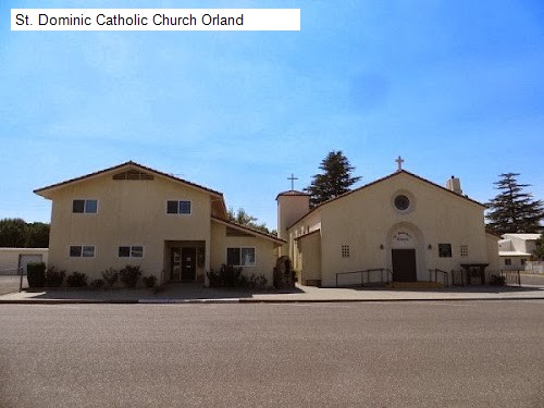 St. Dominic Catholic Church Orland