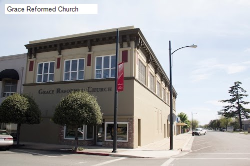 Grace Reformed Church