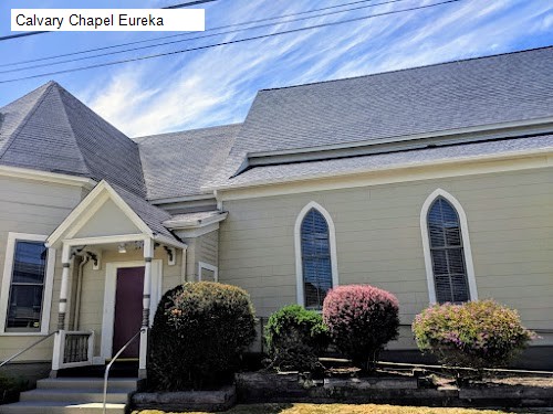 Calvary Chapel Eureka