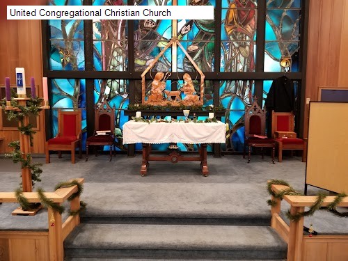 United Congregational Christian Church
