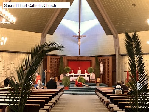 Sacred Heart Catholic Church