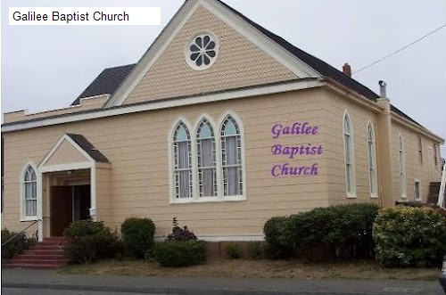 Galilee Baptist Church