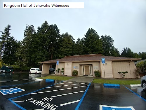 Kingdom Hall of Jehovahs Witnesses