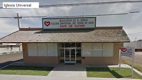 Iglesia Universal