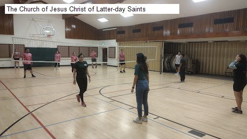 The Church of Jesus Christ of Latter-day Saints