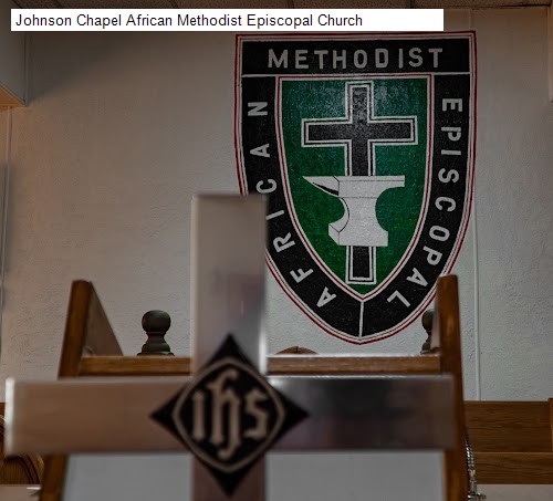 Johnson Chapel African Methodist Episcopal Church