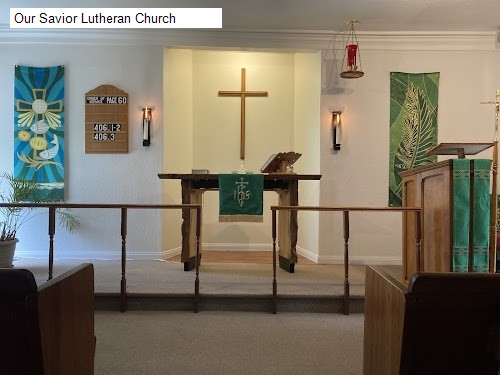 Our Savior Lutheran Church