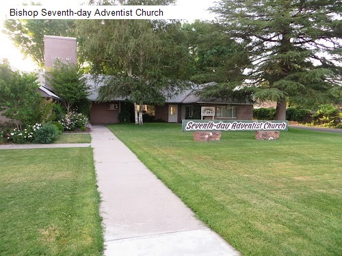 Bishop Seventh-day Adventist Church