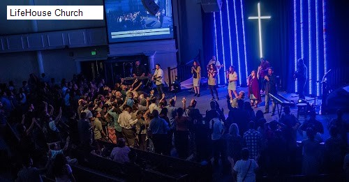 LifeHouse Church