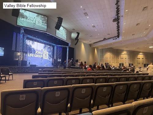 Valley Bible Fellowship
