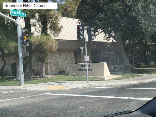 Rosedale Bible Church