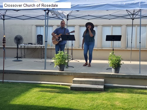 Crossover Church of Rosedale