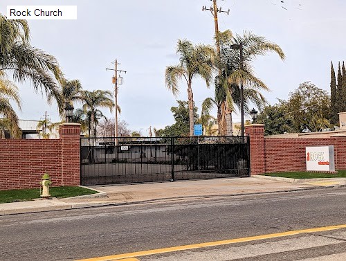 Rock Church