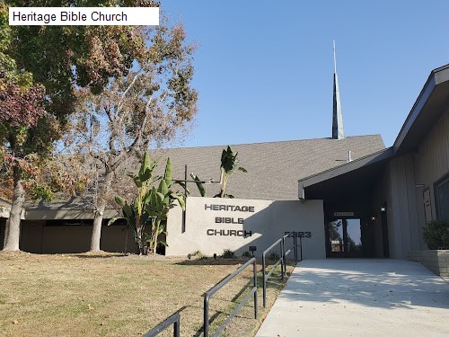 Heritage Bible Church
