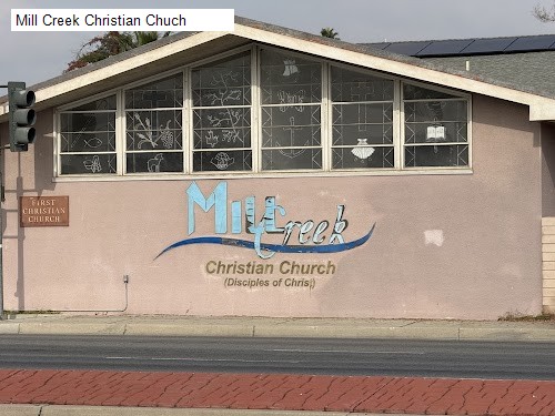 Mill Creek Christian Chuch