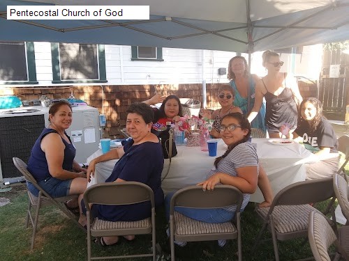 Pentecostal Church of God
