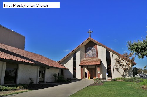 First Presbyterian Church