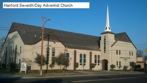 Hanford Seventh-Day Adventist Church