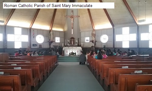 Roman Catholic Parish of Saint Mary Immaculate