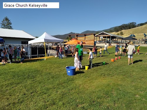 Grace Church Kelseyville