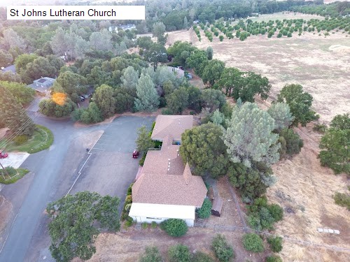 St Johns Lutheran Church